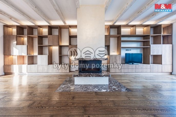 Prodej, Byt 5+kk, Praha