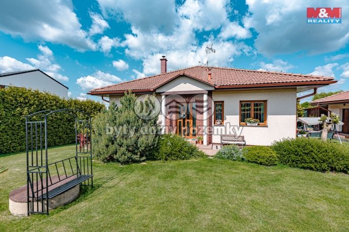 Prodej, Rodinný dům, 118 m², Vamberk