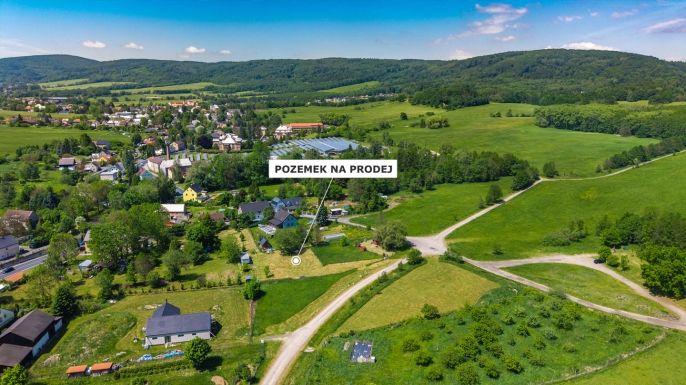 Prodej, Pozemek k bydlení, Libouchec
