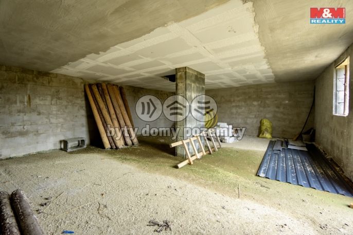 Prodej, Rodinný dům, Police