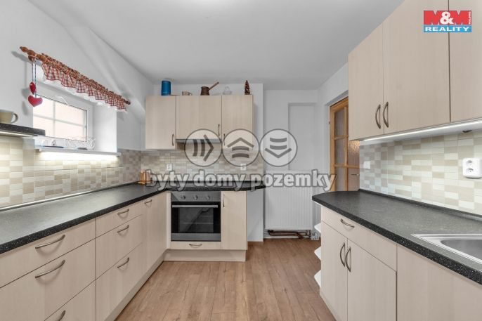 Prodej, Rodinný dům, Vysoké nad Jizerou