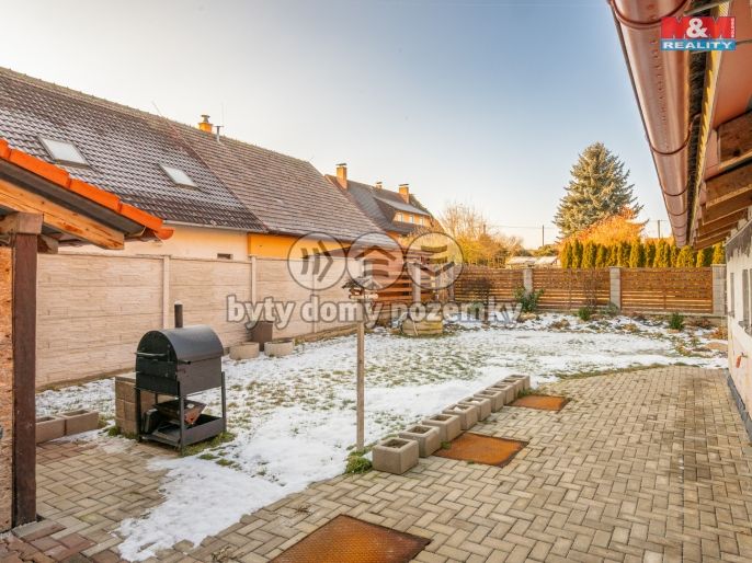 Prodej, Rodinný dům, Bystřice