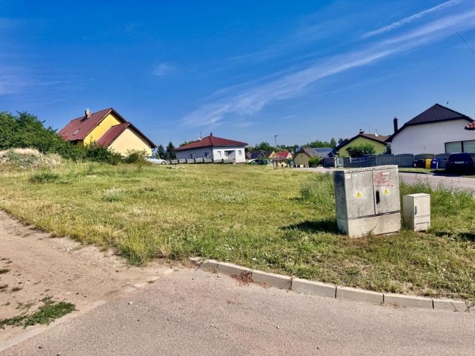 Prodej, Pozemek k bydlení, Drnholec
