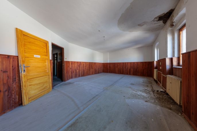 Prodej, Obchod a služby, Abertamy