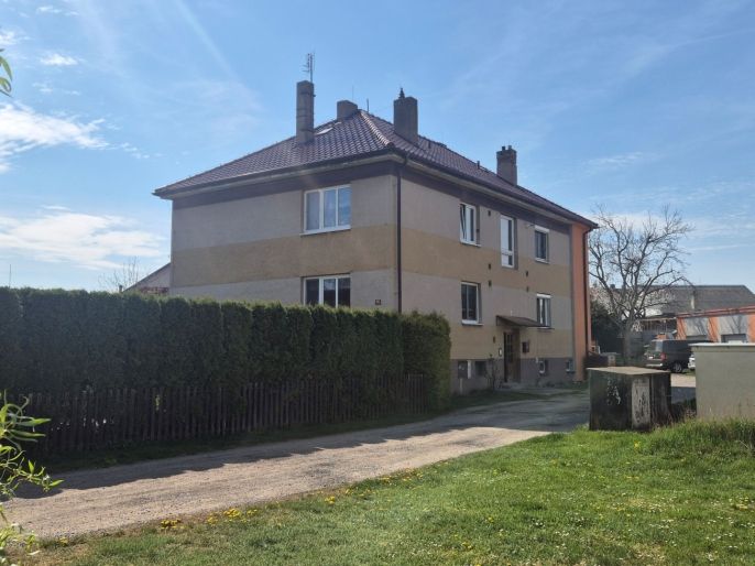 Prodej, Byt 3+1, Trubín