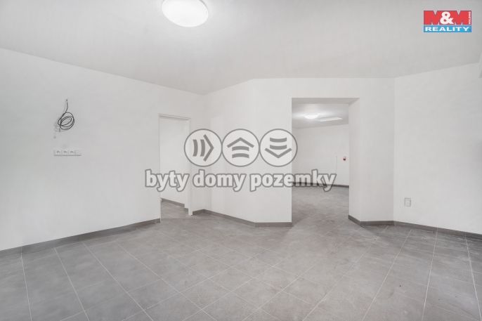 Prodej, Rodinný dům, Kamenický Šenov