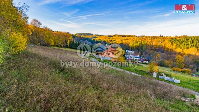 Prodej, Pozemek k bydlení, Vimperk