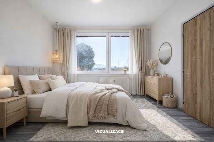 Prodej, Byt 4+1, Volary