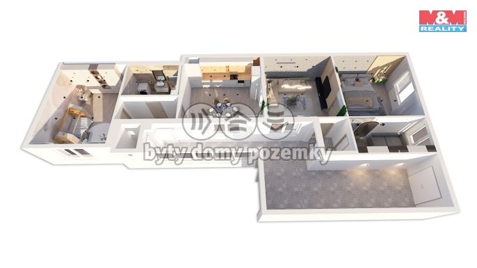 Prodej, Rodinný dům, Bratčice