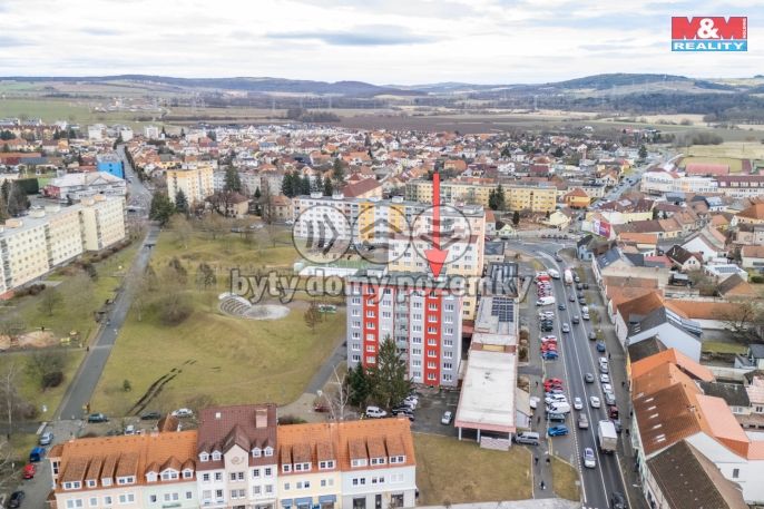 Prodej, Byt 2+1, Přeštice