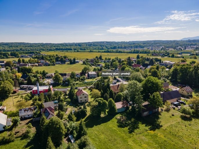 Prodej, Rodinný dům, Žabeň