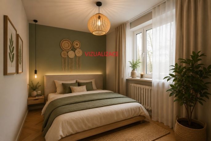 Pronájem, Byt 3+1, Havlíčkův Brod