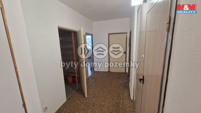 Pronájem, Byt 3+1, Strakonice