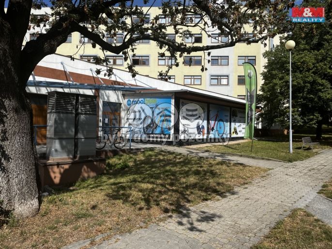 Prodej, Obchod a služby, Brno