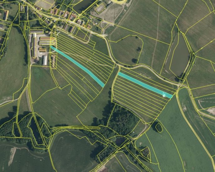 Prodej, Pole, Jindřichův Hradec