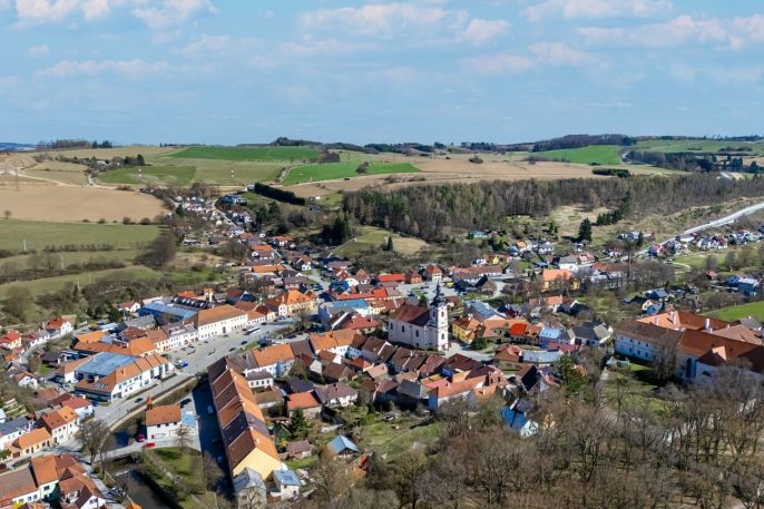 Prodej, Chata, Brtnice