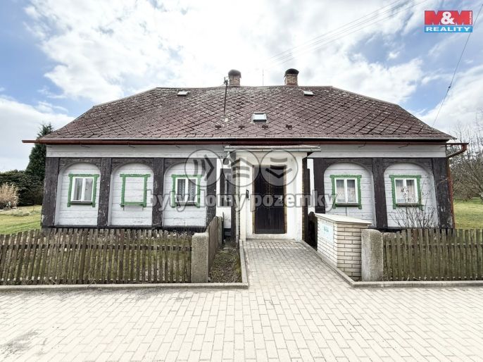 Prodej, Rodinný dům, Jiříkov