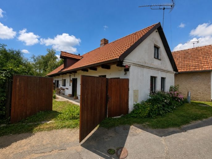 Prodej, Chalupa, Choťovice