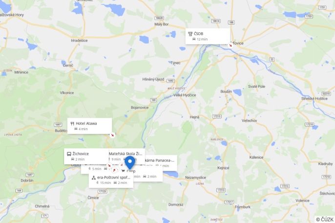Prodej, Rodinný dům, Žichovice