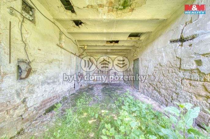 Prodej, Zemědělský objekt, Podbořany