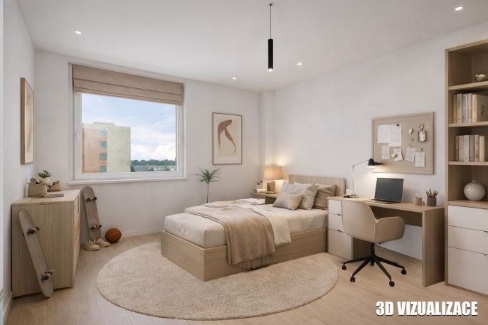 Prodej, Byt 4+1, Mladá Boleslav