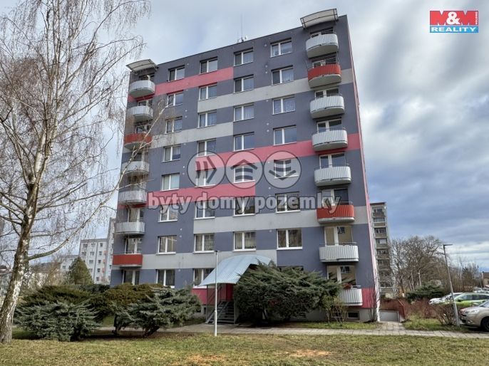 Pronájem, Byt 3+1, Slaný