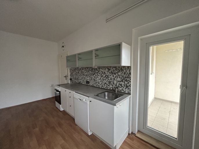 Pronájem, Byt 1+1, Ústí nad Labem