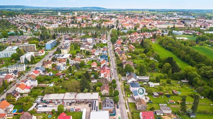 Prodej, Rodinný dům, Jičín