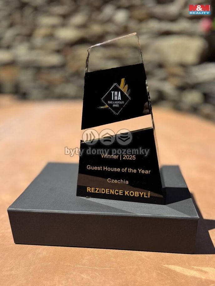 Prodej, Hotel, penzion, Kobylí