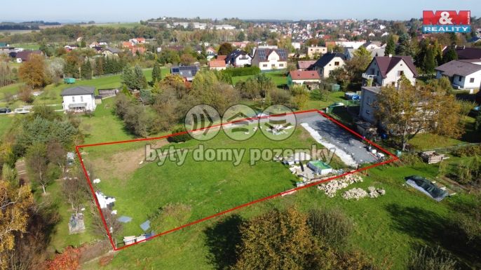 Prodej, Pozemek k bydlení, Libhošť