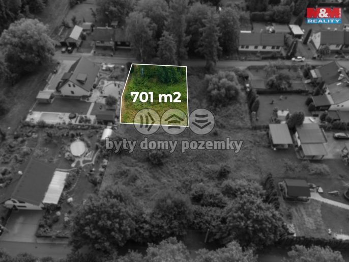 Prodej, Pozemek k bydlení, Horní Suchá