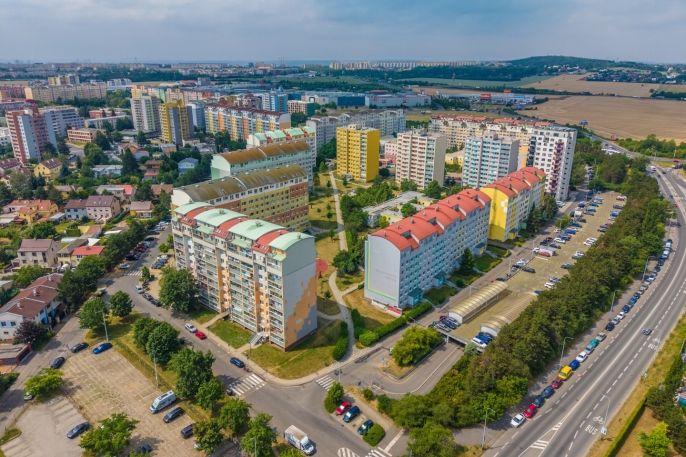 Prodej, Byt 2+kk, Praha