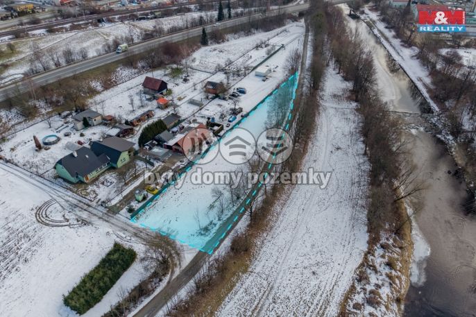 Prodej, Pole, Vsetín