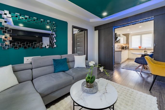 Prodej, Byt 2+1, Ostrov