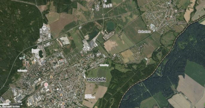 Prodej, Zahrada, Hodonín