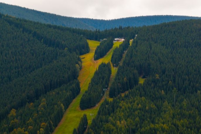 Prodej, Byt 1+kk, Ostružná