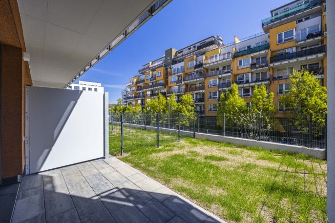 Prodej, Byt 1+kk, Praha