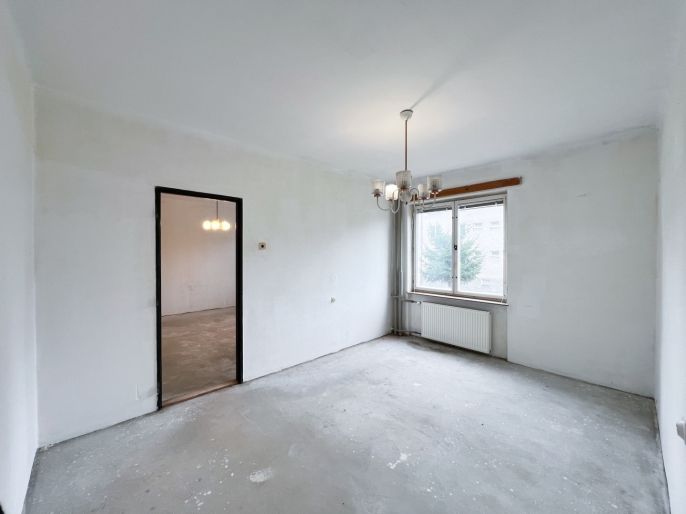 Prodej, Byt 3+1, Záboří