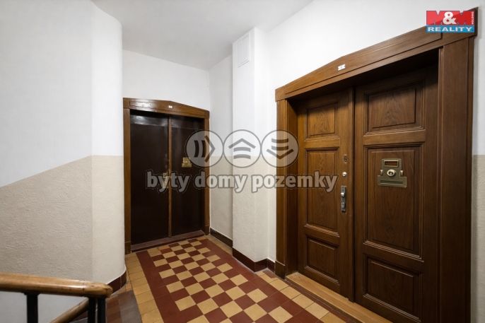 Prodej, Byt 3+kk, Praha