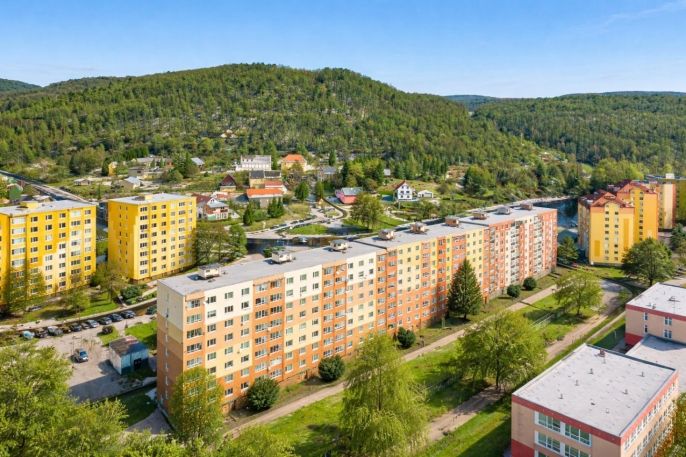 Prodej, Byt 4+1, Jirkov