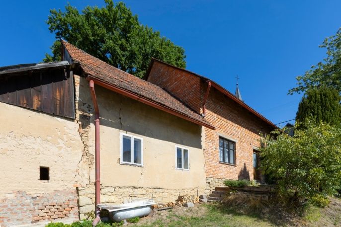 Prodej, Chalupa, Němčice