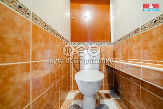 Prodej, Byt 3+1, Mělník