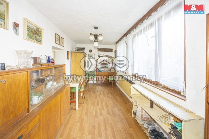 Prodej, Rodinný dům, Krchleby