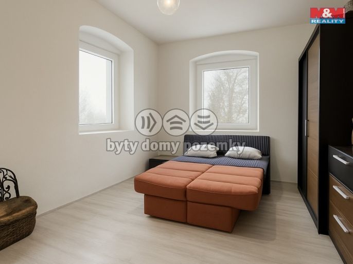 Prodej, Rodinný dům, Volary