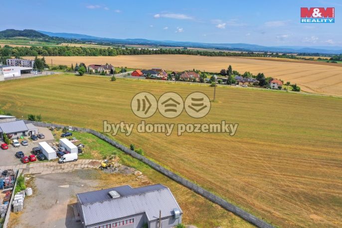 Prodej, Komerční pozemky, Mnichovo Hradiště