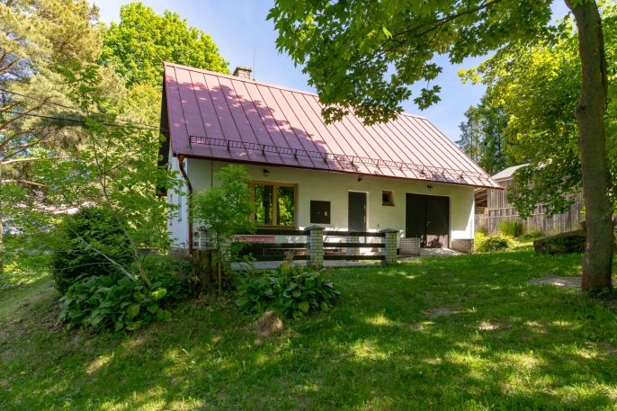Prodej, Chata, Město Albrechtice