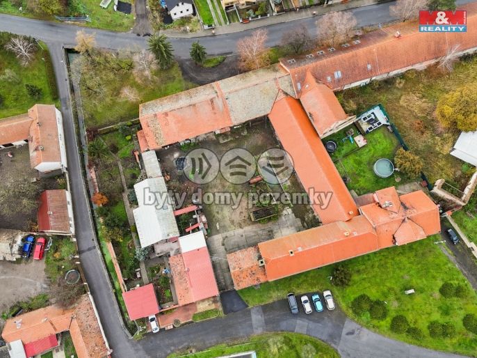 Prodej, Rodinný dům, Černiv