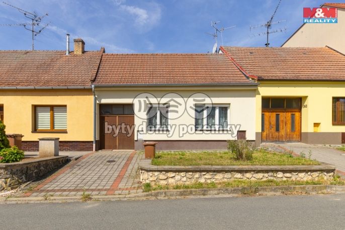 Prodej, Rodinný dům, Bratčice