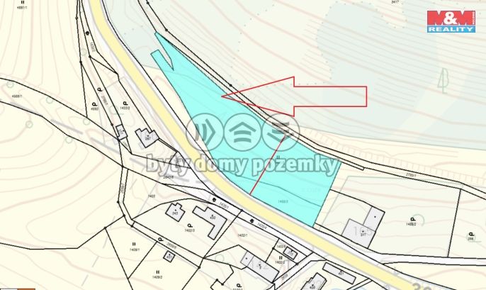 Prodej, Pozemek k bydlení, Trutnov