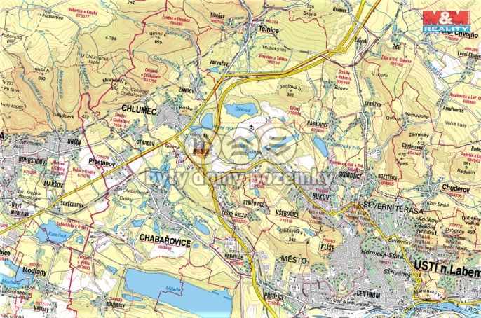 Prodej, Louka, Ústí nad Labem